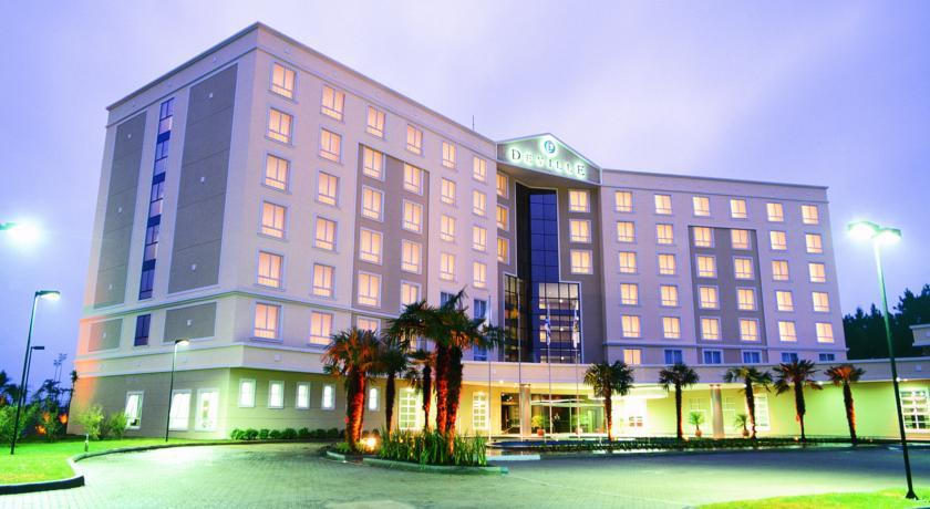 Hotel Deville Prime Porto Alegre Exterior photo